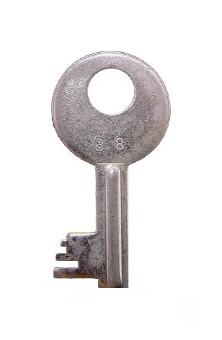 Klíč schránkový č.88 - Vložky,zámky,klíče,frézky Klíče odlitky Klíče schránkové