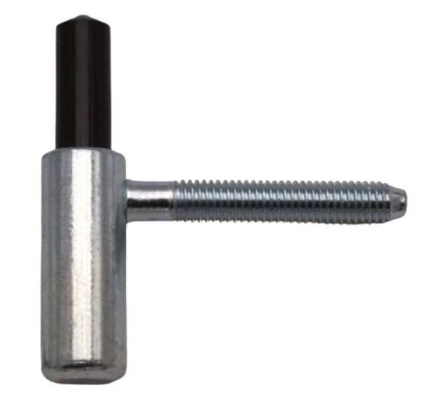 Závěs dveřní 80/10 SD M8 x 50 - 8 PH spodní díl, pravo-levý, zinek modrý Závěs dveřní 80/10 SD M8 x 50 - 8 PH spodní díl, pravo-levý, zinek modrý - Kliky, okenní a dveřní kování, panty Závěsy (panty) Závěsy dveřní