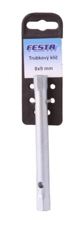 Klíč trubkový 14-17 mm CrV ocel FESTA