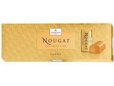 Box nugátový dárkový smetanový 100 g Niederegger