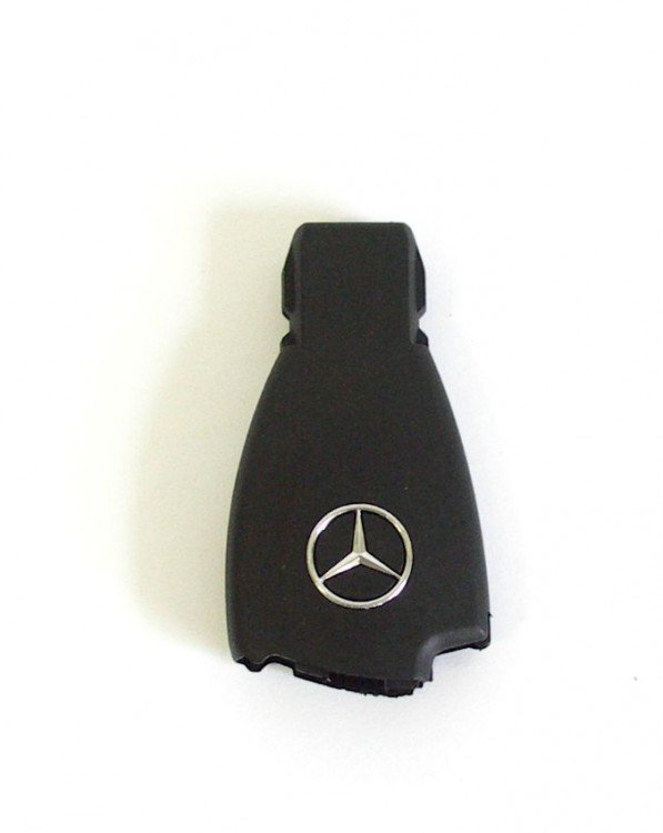 Pouzdro Mercedes-shell-18 - Vložky,zámky,klíče,frézky Pouzdra
