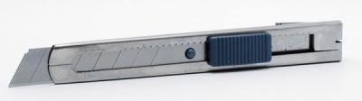 Nůž odlamovací 18 mm nerez FESTA (balení 24 ks) - Vybavení pro dům a domácnost Nože Nože odlamovací, břity