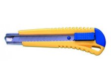 Nůž s odlam.čepelí 18mm 0030002 GOLA DOPRODEJ