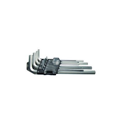 Klíč imbus 1,5 - 10 mm sada 9 ks CrV ocel PROFI FESTA - Nářadí ruční a elektrické, měřidla Nářadí ruční Klíče, hlavice zástrčné