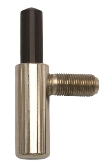 Závěs dveřní 80/10 SD M10 x 1/22 PH spodní díl, pravo-levý, nikl lesklý Závěs dveřní 80/10 SD M10 x 1/22 PH spodní díl, pravo-levý, nikl lesklý - Kliky, okenní a dveřní kování, panty Závěsy (panty) Závěsy dveřní