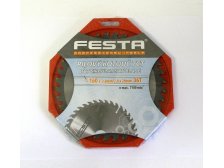 Kotouč pilový na dřevo SK 160/2,8/20 mm 36 zubů FESTA
