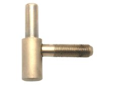 Závěs dveřní 60/10 SD M10 x 1/37 spodní díl, pravo-levý, nikl lesklý