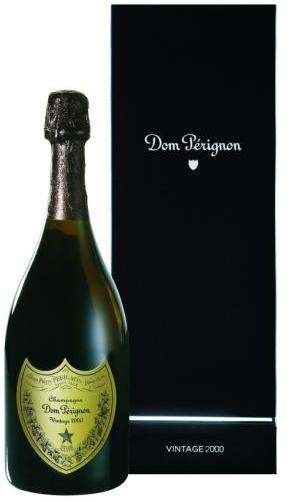 Dom Perignon Blanc 2003 Giftbox 75cl