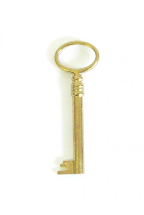 Klíč nábytkový HK10 č.5 řezaný - Vložky,zámky,klíče,frézky Klíče odlitky Klíče nábytkové