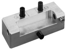 Šablona vrtací dveřní 60/10 elox