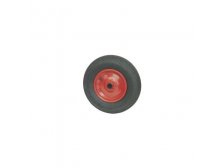 Kolečko samostatné nafukovací na plechovém barveném disku NB 400 JL, 400 x 20 x 90, nosnost 150 kg