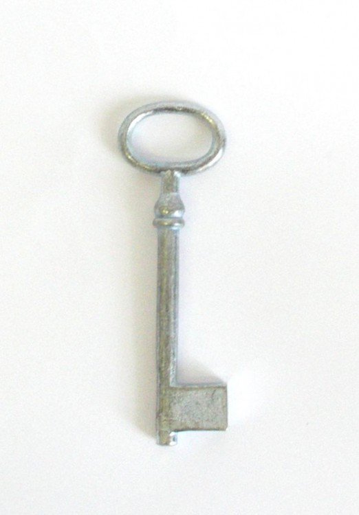 Klíč Myšák č. 7 - Vložky,zámky,klíče,frézky Klíče odlitky Klíče dozické