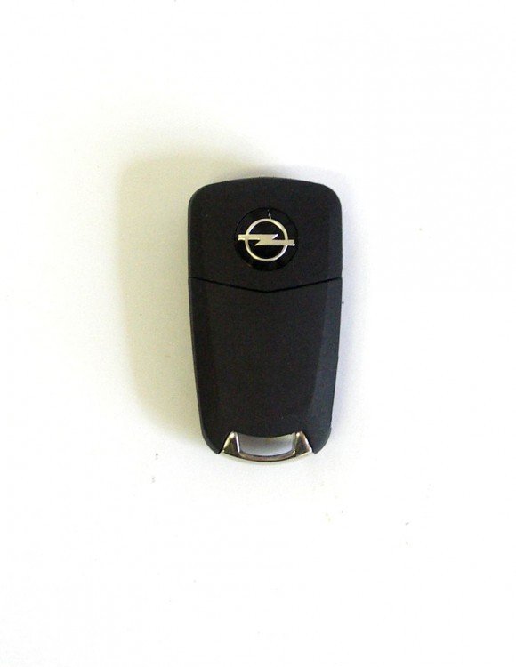 Pouzdro Opel-shell-17 - Vložky,zámky,klíče,frézky Pouzdra