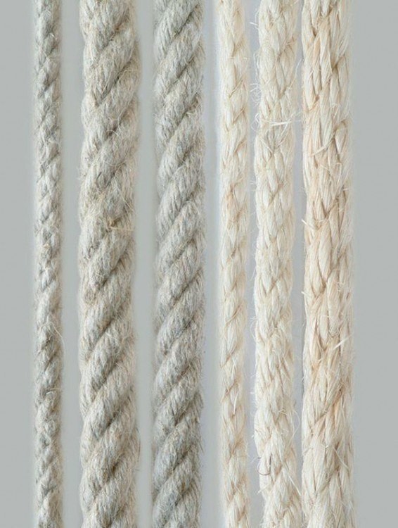 Lano J/PP průměr 30 mm JUTA 20m S-01029 NEROZBALUJE SE - Zavírače, zvedací a vázací technika Lana, popruhy, šňůry, motouzy