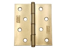 Závěs nábytkový KZ 80 pomosaz lesklá