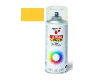 Sprej PRISMA COLOR RAL 1021 žlutý - MAT