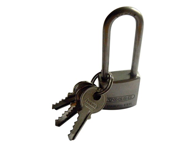 Zámek visací Kappa 25 Long střední bezpečnost - Vložky,zámky,klíče,frézky Zámky visací Zámky visací obyčejné