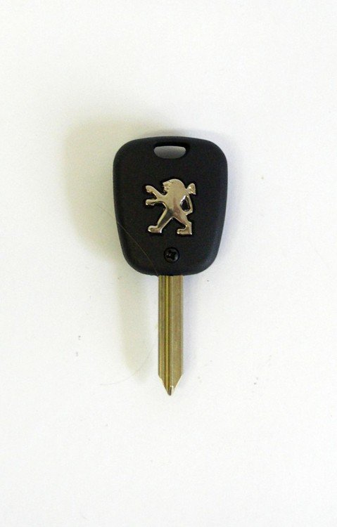 Pouzdro Peugeot-shell-14 - Vložky,zámky,klíče,frézky Pouzdra