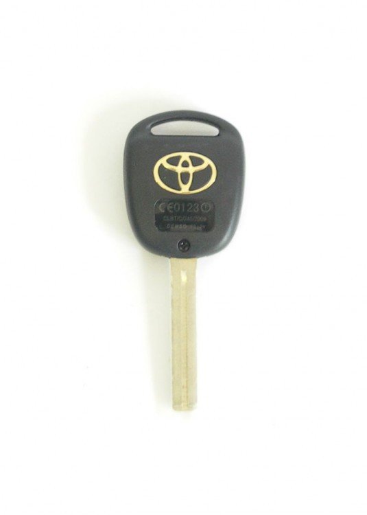 Pouzdro Toyota-shell-12 DOPRODEJ - Vložky,zámky,klíče,frézky Pouzdra