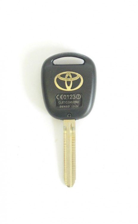 Pouzdro Toyota-shell-15 DOPRODEJ - Vložky,zámky,klíče,frézky Pouzdra