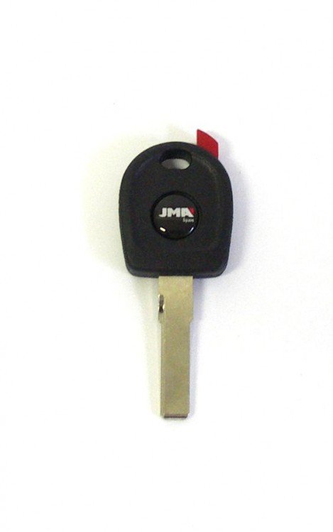 Klíč pro čip TP00HU-HAA.P1 - Vložky,zámky,klíče,frézky Klíče pro čip