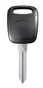Transponder TK24 (KL) DOPRODEJ - Vložky,zámky,klíče,frézky Transpondery