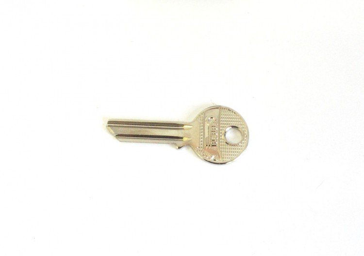 Klíč PP YET15/YI9/YT7/YE15 - Vložky,zámky,klíče,frézky Klíče odlitky Klíče cylindrické