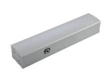 Zavírač - tělo GEZE TS 4000 síla 5-7 stříbrná