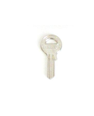 Klíč ABUS pro 64TI/25+20 DOPRODEJ - Vložky,zámky,klíče,frézky Klíče odlitky Klíče cylindrické