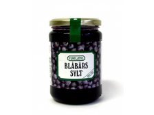 Blueberry jam borůvky 400g