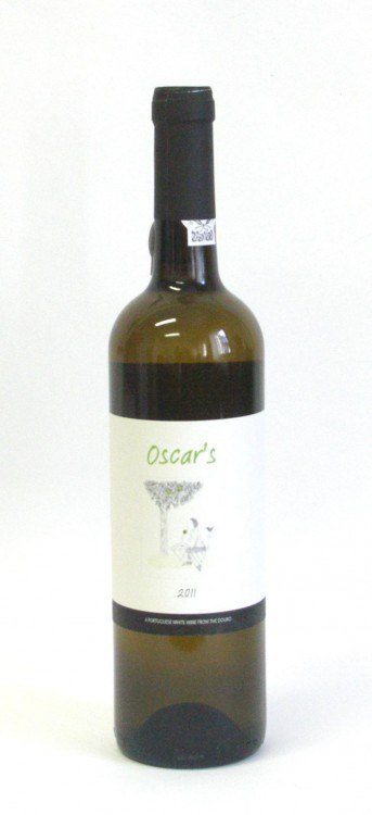 Oscars Branco 2011 0,75lt Oscars Branco 2011 0,75lt - Víno tiché Tiché Bílé