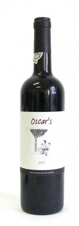 Oscars Tinto 2010 0,75lt Oscars Tinto 2010 0,75lt - Víno tiché Tiché Červené