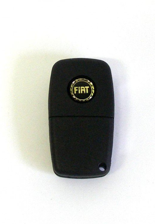 Pouzdro Fiat-shell-10 - Vložky,zámky,klíče,frézky Pouzdra