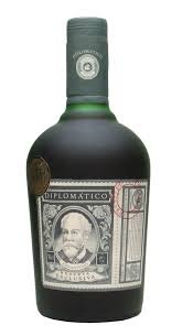 Rum Diplomatico Reserva Exclusiva Naked 0,7l 40% - Whisky, destiláty, likéry Rum