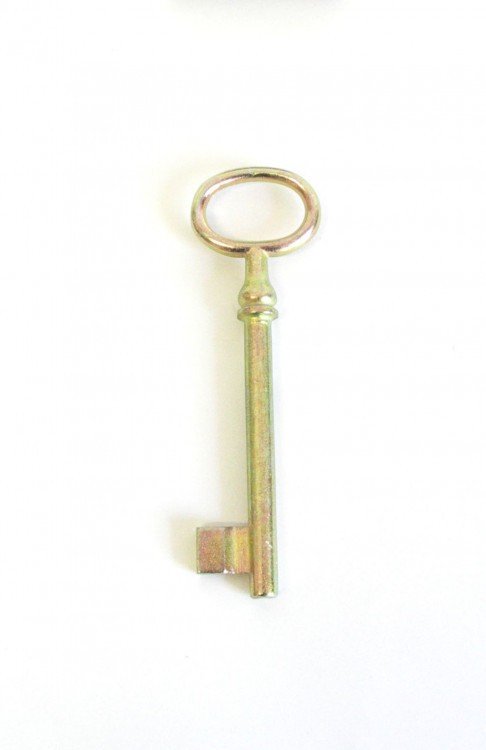 Klíč "hist" č.08, prap.š.11 - Vložky,zámky,klíče,frézky Klíče odlitky Klíče dozické