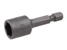 Adaptér STAHLBERG 1/4" 6hran 10 mm (1 sd -5 ks=nerozbaluje se)