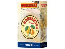 Hruškovice Willia.Budík 42% 0,7l
