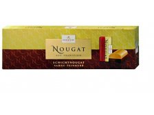 Box nugátový dárkový vrstvený nugát 100 g Niederegger