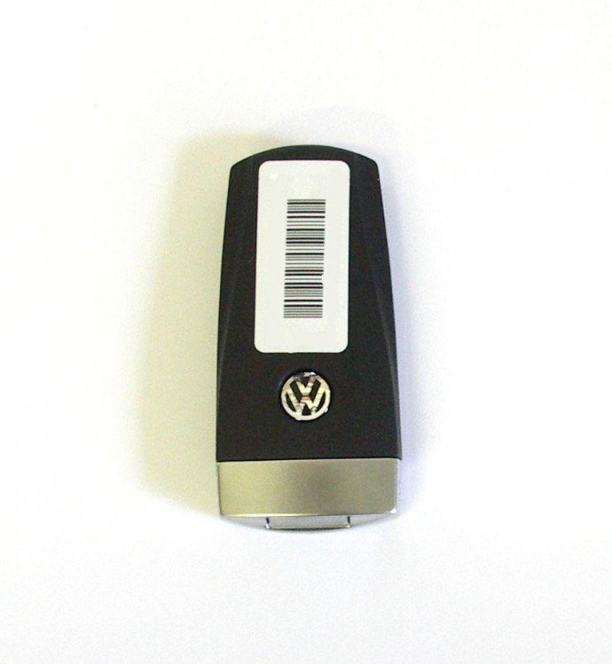 Autoklic VW passat 3c b6 komplet - Vložky,zámky,klíče,frézky Dálkové ovladače autoklíčů