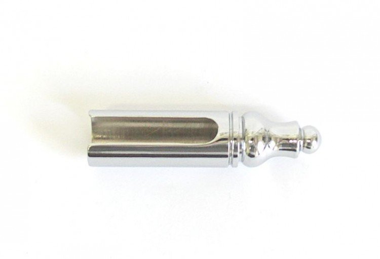 Krytka závěsu P 245 chrom Krytka závěsu P 245 chrom - VÝPRODEJ ZBOŽÍ