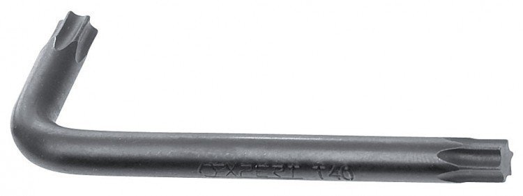 Klíč zástrčný TORX 20 711 TX20 - Nářadí ruční a elektrické, měřidla Nářadí ruční Klíče, hlavice zástrčné