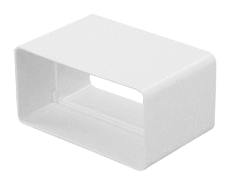 Spojka plochého kanálu CVP 110 x 55 mm Spojka plochého kanálu CVP 110 x 55 mm