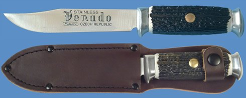 Dýka 376-NH-6 lovecká - Venado - Vybavení pro dům a domácnost Nože Nože zahradnické, dýky, ostatní
