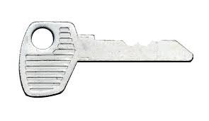 Klíč TOKOZ kontizámek - Vložky,zámky,klíče,frézky Klíče odlitky Klíče odlitky ostatní