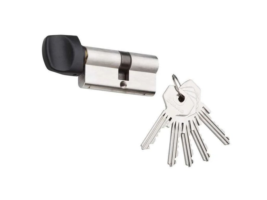 Vložka bezpečnostní GUARD G330 27/41K Ni knoflík MS DOPRODEJ