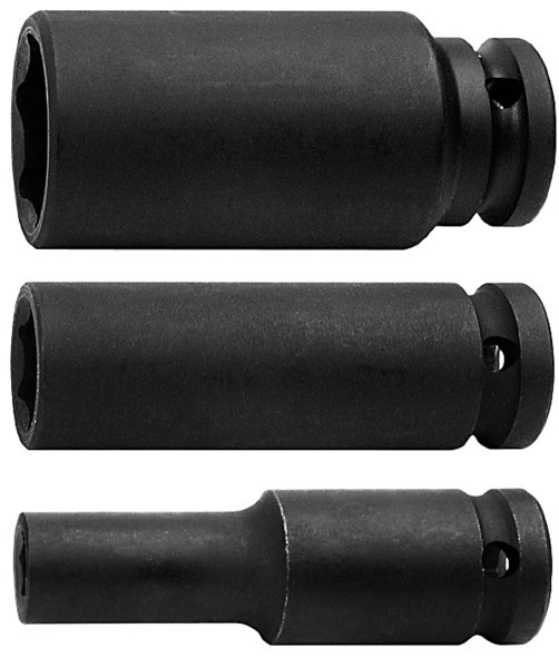 Hlavice průmysl.1/2" 30 1530 CrMo prodl. Hlavice průmysl.1/2" 30 1530 CrMo prodl. - Nářadí ruční a elektrické, měřidla Nářadí ruční Klíče, hlavice nástrčné
