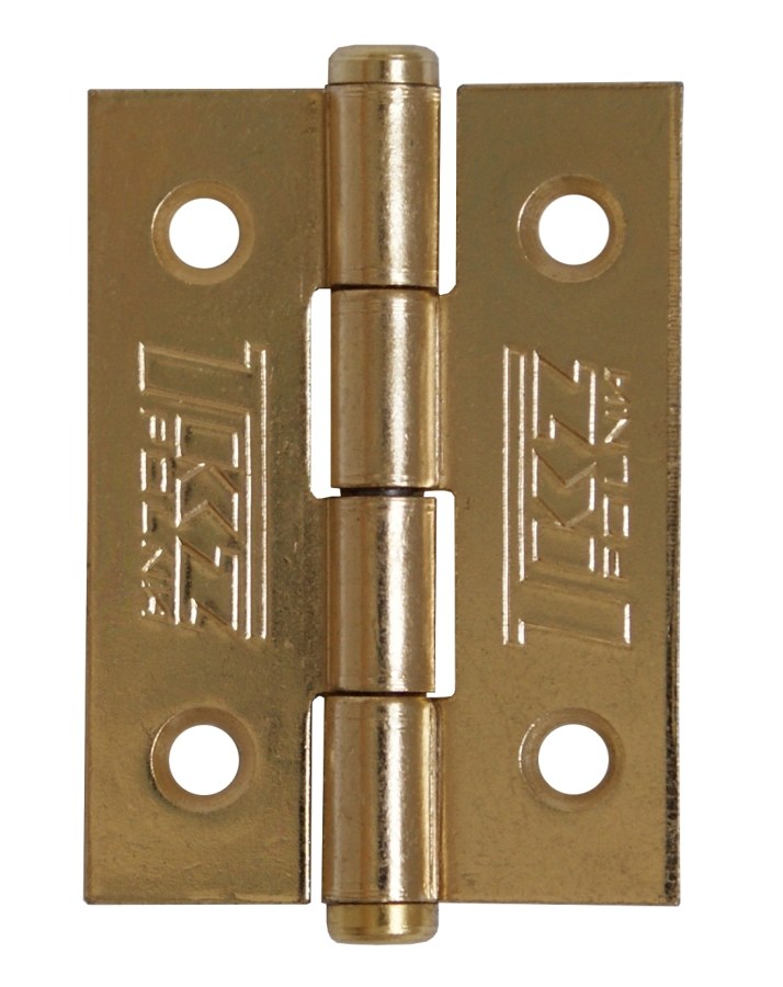 Závěs nábytkový KZ 40 pomosaz lesklá - Kliky, okenní a dveřní kování, panty Závěsy (panty) Závěsy nábytkové