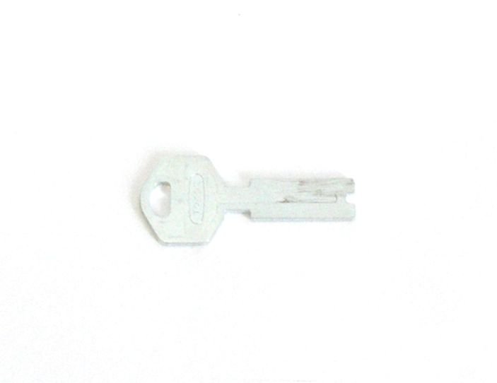 Klíč k 113/50 REKORD+polotovar nefrézovaný nový typ - Vložky,zámky,klíče,frézky Klíče odlitky Klíče odlitky ostatní