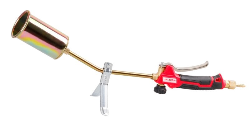 Hořák LPG (PB) 35kW 55 x 550 mm bez hadice FESTA - Mazací, pneu a PB technika PB technika, agregáty, přísl. PB hořáky, pájedla, příslušenství