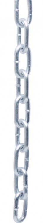 Řetěz krátké oko 4x21 mmx40 m DIN 5685A zinek - Zavírače, zvedací a vázací technika Zdvihací zařízení Lana, řetězy, napínáky